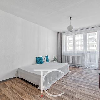 Pronájem bytu 1+kk a garsoniéry 25 m² Ostrava Moravská Ostrava, U Parku