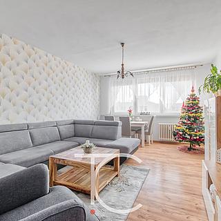 Prodej bytu 3+1 75 m&sup2; Orlová