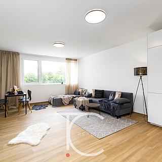 Pronájem bytu 1+kk, garsoniery 38 m² Ostrava