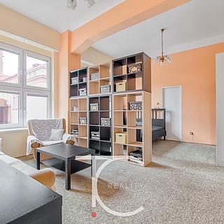 Pronájem bytu 1+1 45 m&sup2; Ostrava