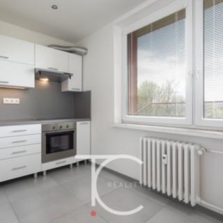 Pronájem bytu 1+1 37 m² Ostrava