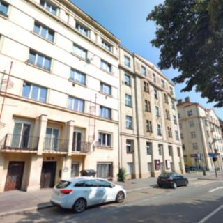 Pronájem bytu 1+1 44 m² Praha