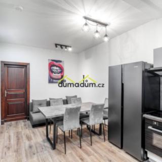 Prodej bytu 5+1 a více 100 m² Praha Nové Město, Soukenická