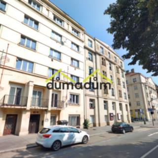 Pronájem bytu 1+1 44 m² Praha
