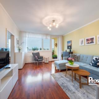 Prodej bytu 3+1 80 m² Ústí nad Labem Severní Terasa, Brandtova