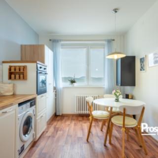 Prodej bytu 3+1 80 m² Ústí nad Labem Severní Terasa, Brandtova