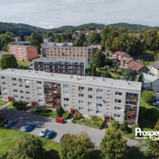 Prodej bytu 3+1 70 m² Český Dub IV, Mírové sídliště