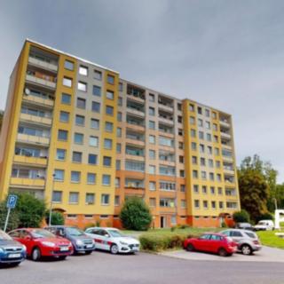 Prodej bytu 2+kk 48 m² Ústí nad Labem Krásné Březno, Žežická