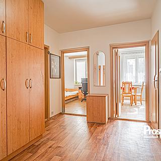 Prodej bytu 3+1 68 m² Ostrava Zábřeh, Jugoslávská