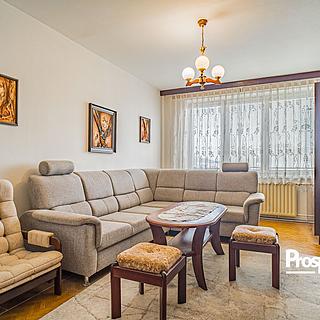 Prodej bytu 3+1 68 m² Ostrava