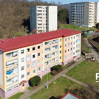 Prodej bytu 2+kk 48 m&sup2; Ústí nad Labem