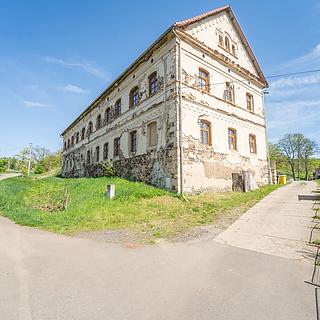 Prodej rodinného domu 600 m&sup2; Habrovany