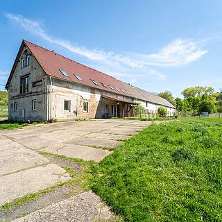 Prodej zemědělského objektu 350 m² Habrovany