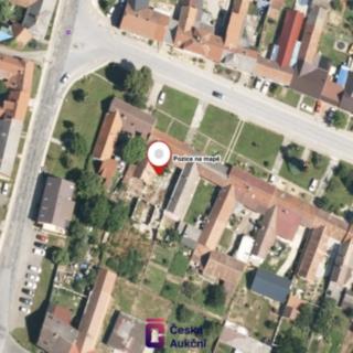 Prodej stavební parcely 882 m² Těmice