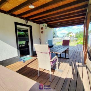 Prodej rodinného domu 53 m² Chbany Vadkovice