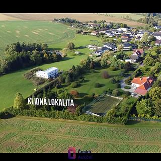 Prodej stavební parcely 7190 m&sup2; Jihlava