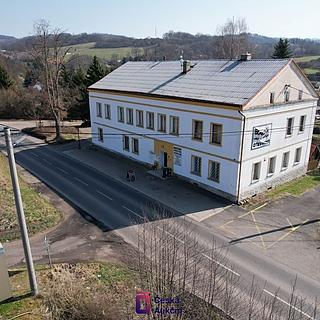Prodej činžovního domu 519 m&sup2; Dolní Habartice