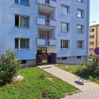 Prodej bytu 1+1 40 m² Ústí nad Labem Mojžíř, Jindřicha Plachty