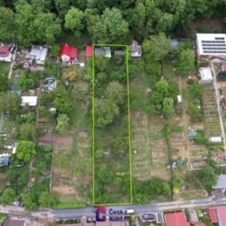 Prodej zahrady 1032 m² Most