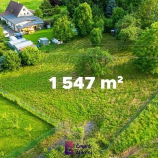 Prodej zahrady 1 547 m² Liberec XIX-Horní Hanychov