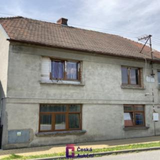 Prodej rodinného domu 250 m² Brodek u Konice