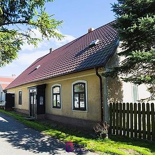 Prodej chalupy 118 m&sup2; Hora Svatého Šebestiána