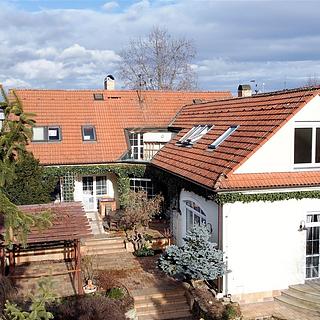 Prodej rodinného domu 498 m² Praha Písnice, Na konečné