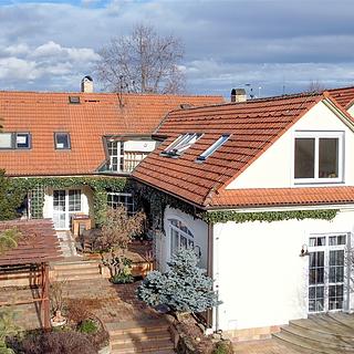 Prodej rodinného domu 498 m&sup2; Praha