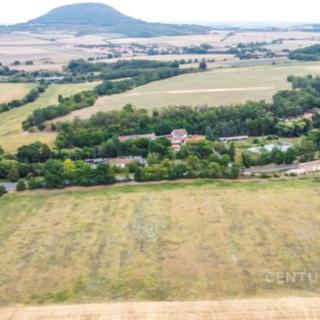Prodej stavební parcely 43 594 m² Straškov-Vodochody Straškov
