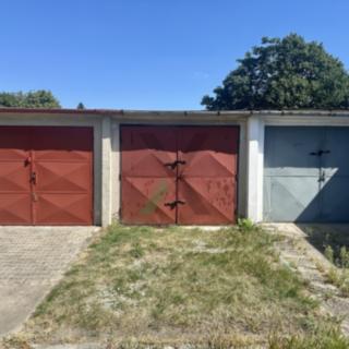 Prodej garáže 18 m² Brno