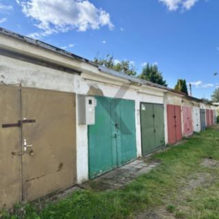 Prodej garáže 18 m² Brno Maloměřice, Plíže