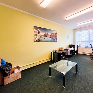 Prodej kanceláře 26 m² Brno Zábrdovice, Příkop
