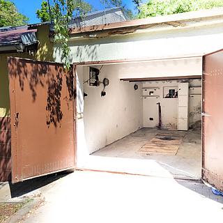 Prodej garáže 22 m² Brno Žabovřesky, Zeleného