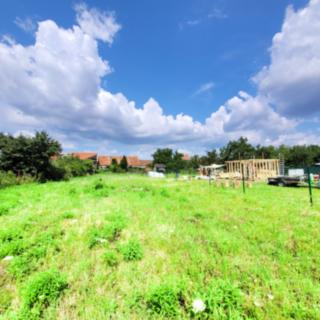 Prodej stavební parcely 1370 m² Modřice