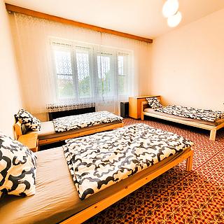 Pronájem rodinného domu 80 m² Prostějov, Sportovní