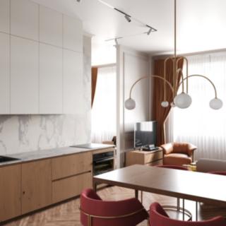 Prodej bytu 3+kk 89 m² Praha