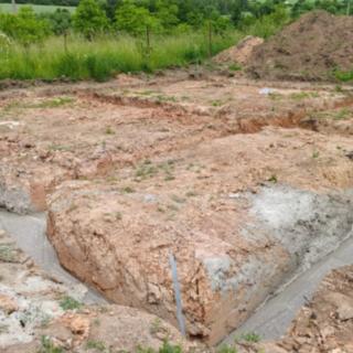 Prodej stavební parcely 756 m² Brandýsek