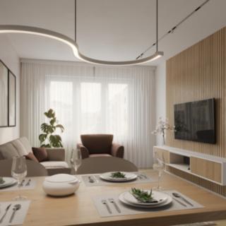 Prodej bytu 2+kk 53 m² Praha