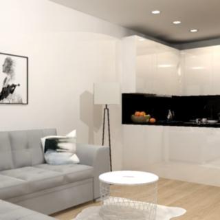Prodej bytu 2+kk 50 m² Praha
