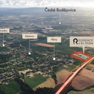 Prodej bytu 2+kk 94 m² Hůry