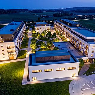 Prodej bytu 2+kk 47 m² Hůry, Pod Strání