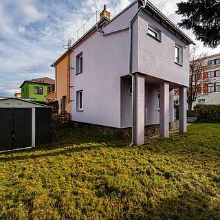Pronájem rodinného domu 85 m² Sezimovo Ústí, Budějovická