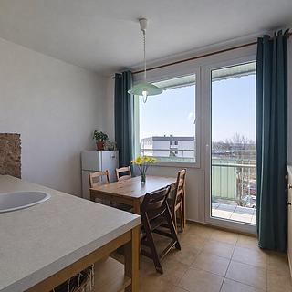 Prodej bytu 2+1 49 m&sup2; Sezimovo Ústí