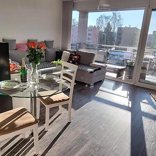 Pronájem bytu 2+kk 48 m² Tábor, Janáčkova