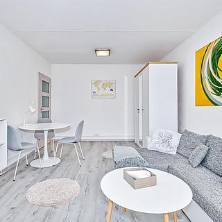 Pronájem bytu 2+kk 47 m² Praha Hloubětín, Kardašovská
