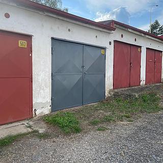 Pronájem garáže 18 m² Tábor, Angela Kančeva