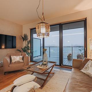 Pronájem bytu 3+kk 113 m&sup2; Praha