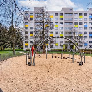 Prodej bytu 3+1 70 m&sup2; Praha