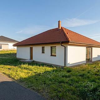 Prodej rodinného domu 125 m&sup2; Loket