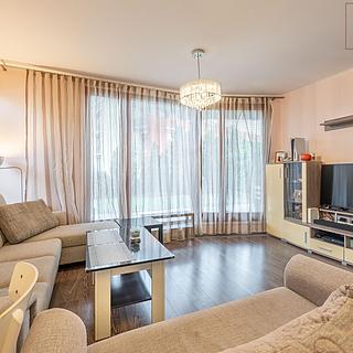 Pronájem bytu 2+kk 53 m² Praha
